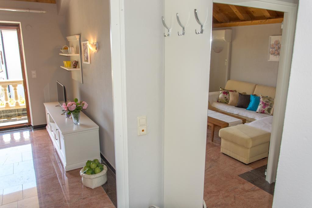 Apartments Masek Porec Bagian luar foto