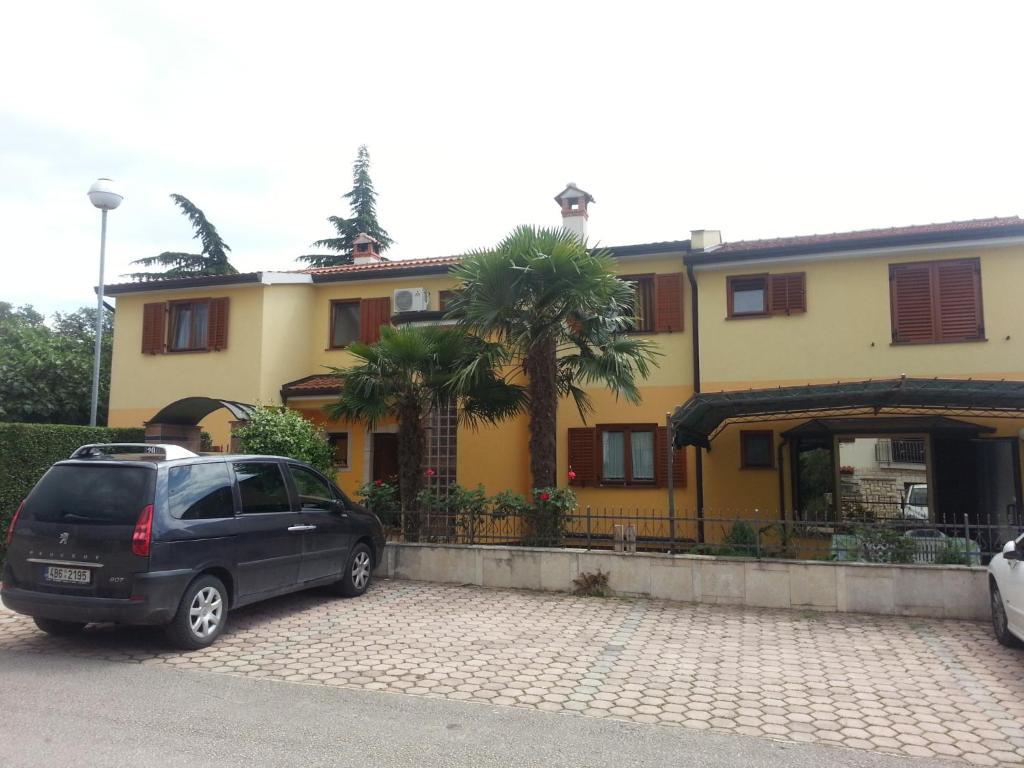 Apartments Masek Porec Ruang foto